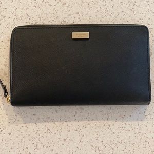 Kate Spade Larger Cameron Travel Wallet